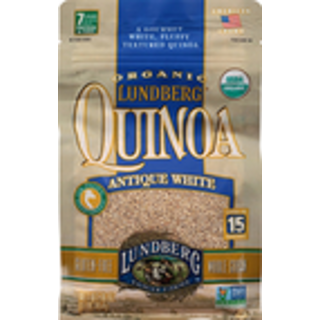 Quinoa, Organic, Antique White