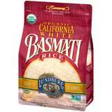 Organic California White Basmati Rice