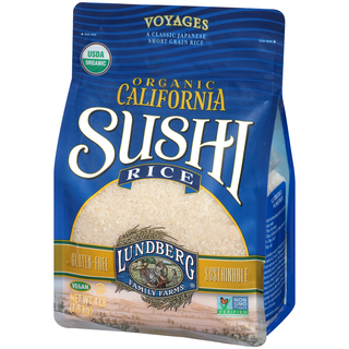 Organic California Sushi Rice