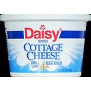 Cottage Cheese, Small Curd, 4% Milkfat Minimum