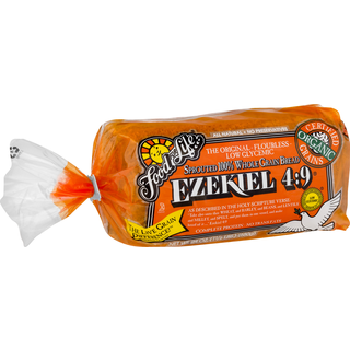 Bread, Sprouted Grain, Flourless