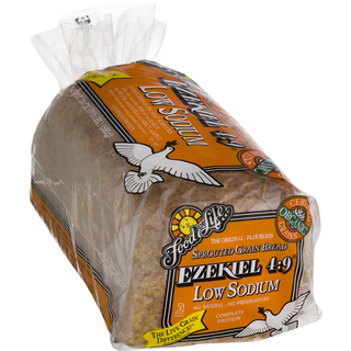 Bread, Sprouted Grain, Flourless