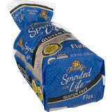Bread, Gluten Free, Flax