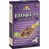 Cereal, Sprouted Crunchy, Cinnamon Raisin