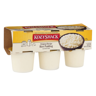 Rice Pudding
