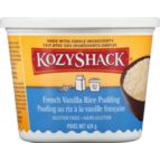 French Vanilla Rice Pudding