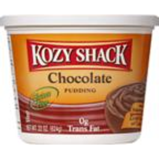 Chocolate Pudding