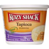 Tapioca Pudding