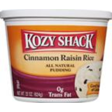 Kozy Shack Rice Pudding 22 Oz