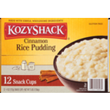 Cinnamon Rice Pudding