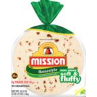Flour Tortillas