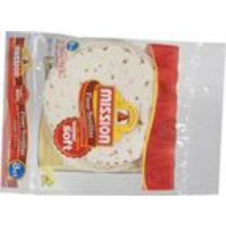 Mission Tortillas 8 Ea