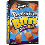 French Toast Bites, Cinnamon Blast