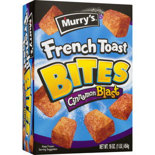 French Toast Bites, Cinnamon Blast