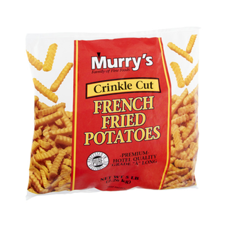 French Fried Potatoes