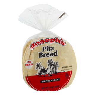Pita Bread, Original