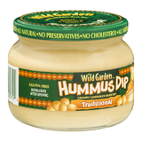 Creamy Classic Hummus Dip