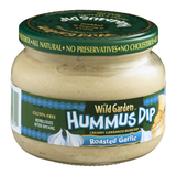 Hummus Dip, Roasted Garlic
