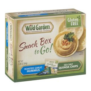 Wild Garden Snack Pack 2.26 Oz