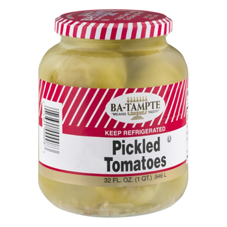 Pickled Tomatoes