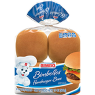 Hamburger Bun