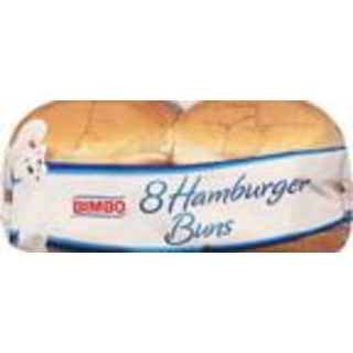 Bimbo Buns 8 Ea