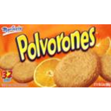 Cookies, Orange, Shortbread, 8 Packs