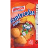 Bimbo Vanilla Muffins 3.7 Oz