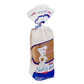 Soft White Bread