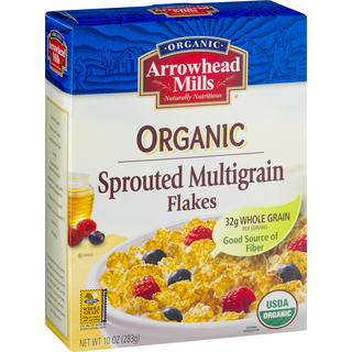 Flakes, Sprouted Multigrain