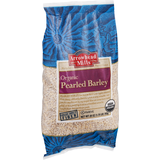 Organic Pearled Barley