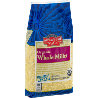 Arrowhead Mills Millet 28 Oz