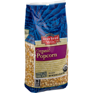 Yellow Popcorn, Organic, Gluten Free