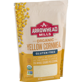 Yellow Cornmeal, Organic