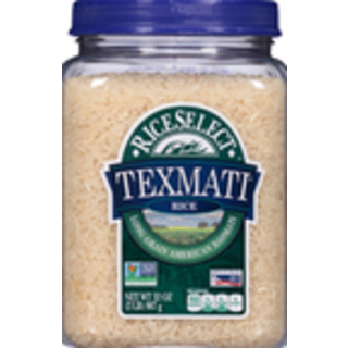 Rice, Texmati, White