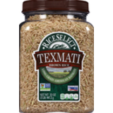 Brown Rice, Texmati