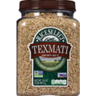 Brown Rice, Texmati
