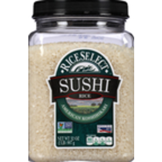 Rice, Sushi