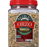 Orzo, Tri-Color