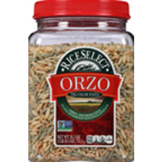 Orzo, Tri-Color