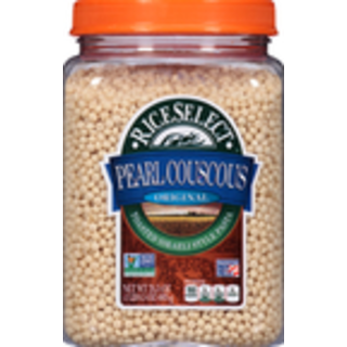 Pearl Couscous