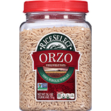 Orzo, Whole Wheat