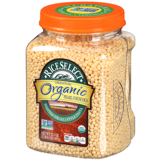 Pearl Couscous, Organic