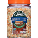 Pearl Couscous, Tri-Color