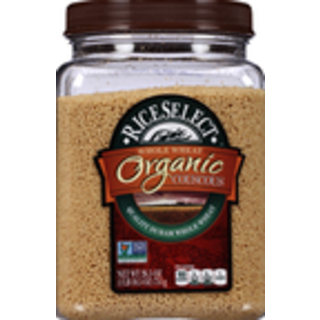 Whole Wheat Organic Couscous