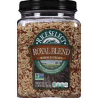 Rice, Whole Grain