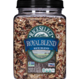 Rice Blend, Royal Blend