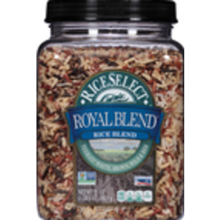 Rice Blend, Royal Blend