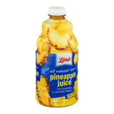 Juice, Pineapple