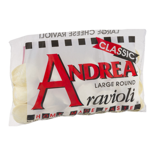 Large Round Ravioli
